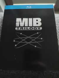 Men in Black Trilogy MIB 1-3 wersja PL