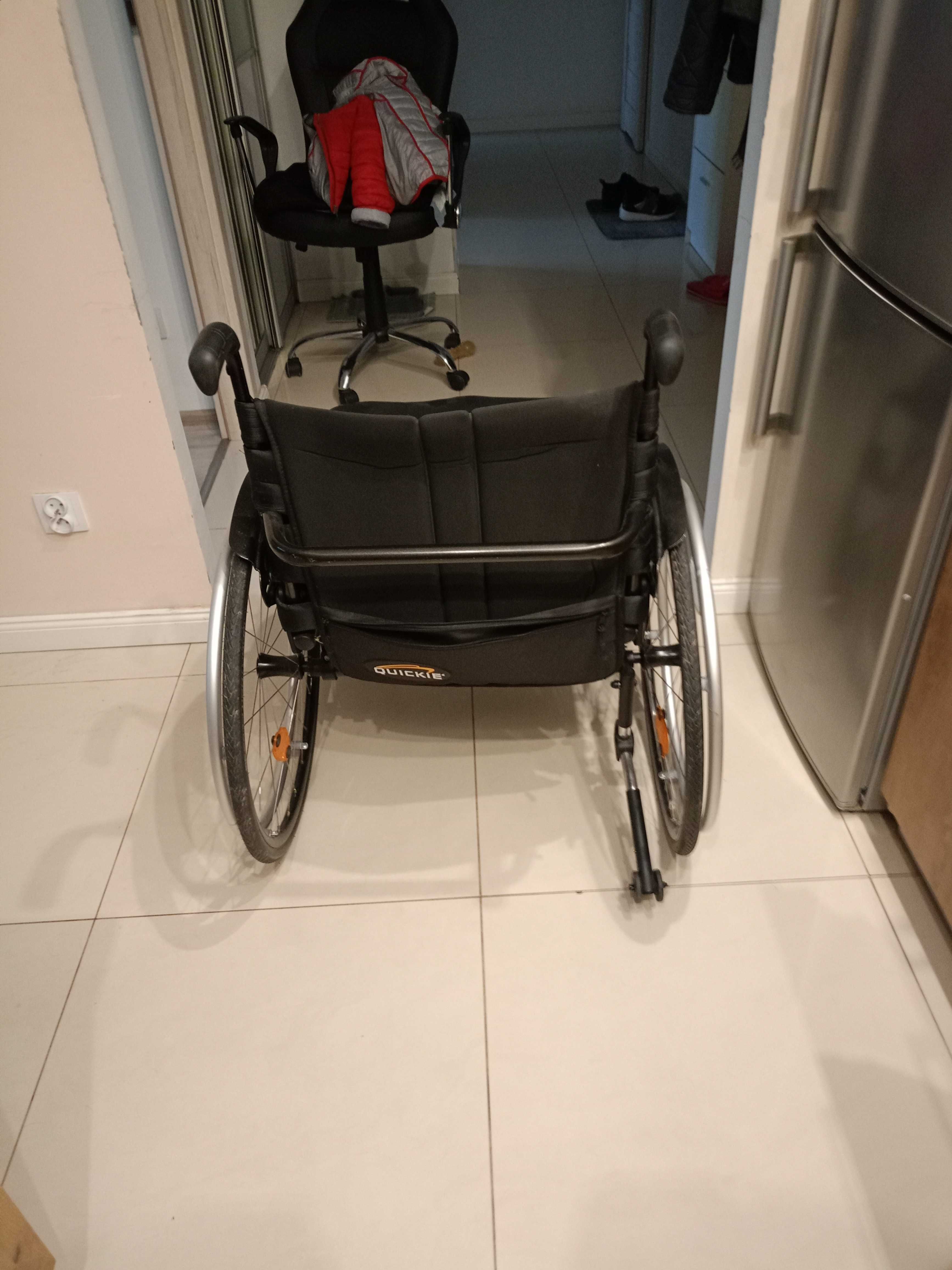 Wózek inwalidzki Argon 2