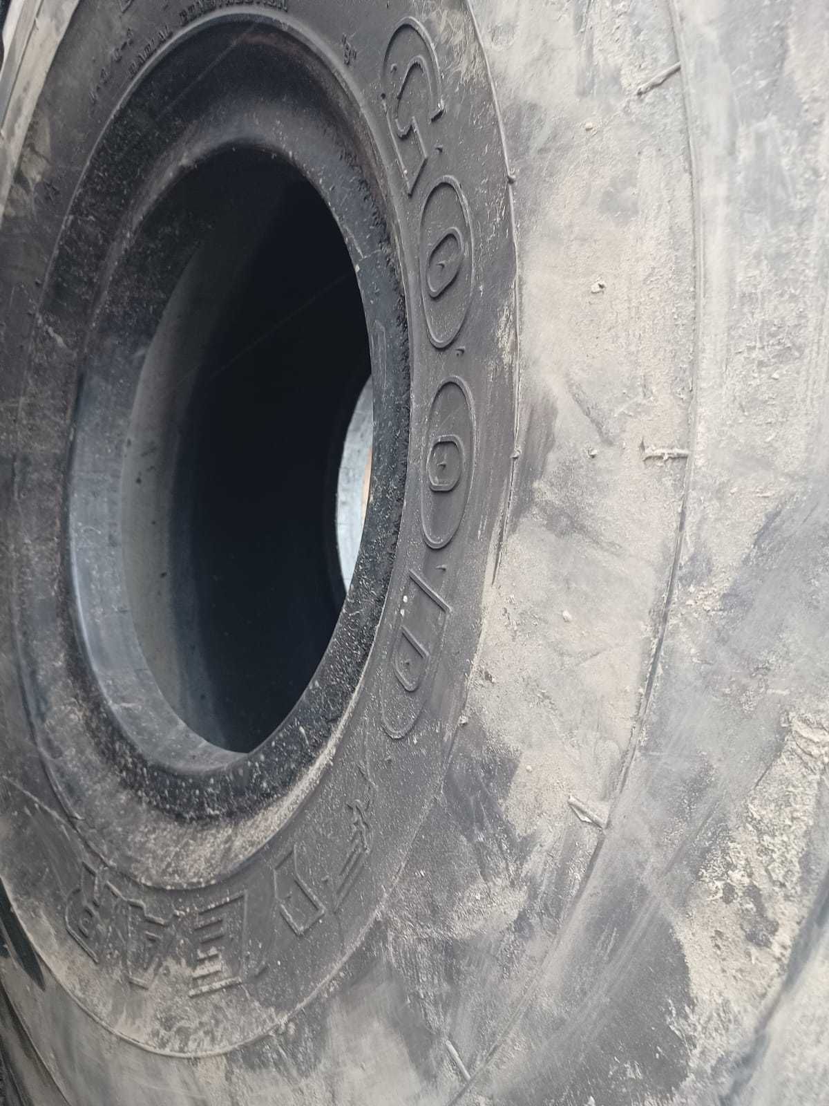 Opona przemysłowa 26.5R25 GoodYear RT-38 ładowarka fadroma Case Cat