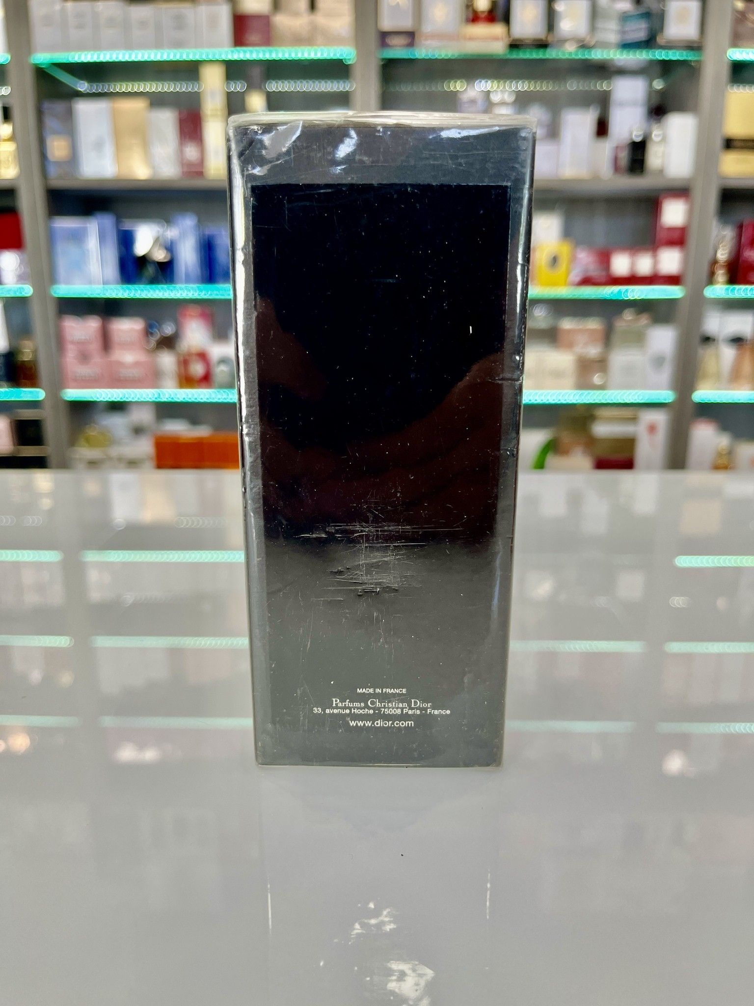 Dior Fahrenheit Cologne EDC UNIKAT 125 ML