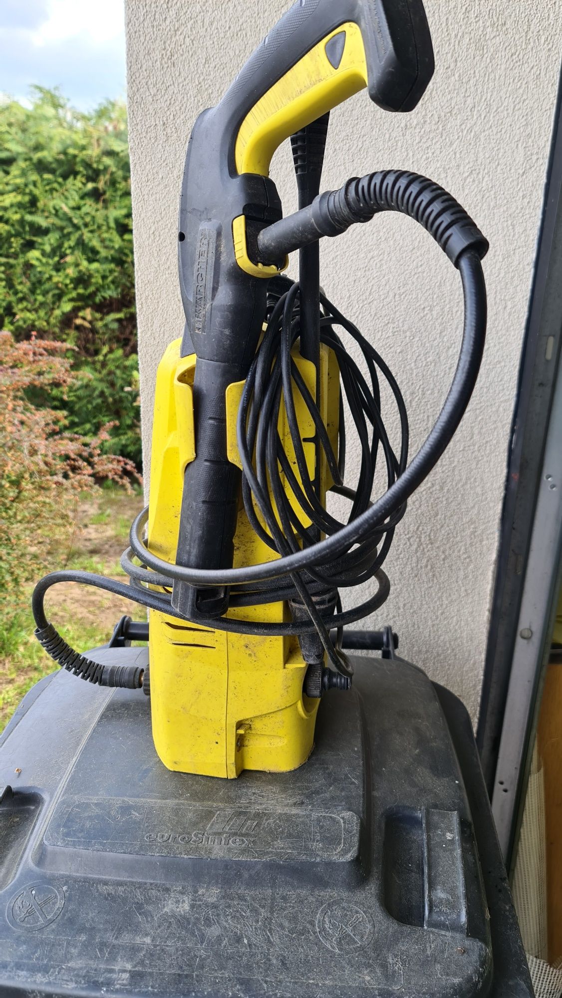 Myjka Karcher k2