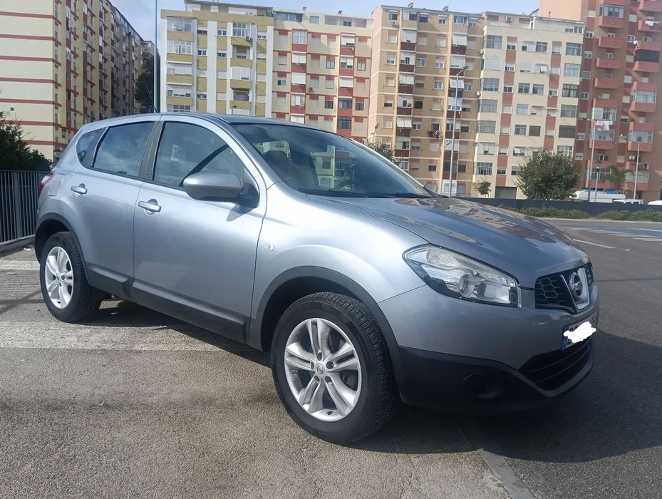 Nissan Qashqai 1.5 dCi Acenta 129g