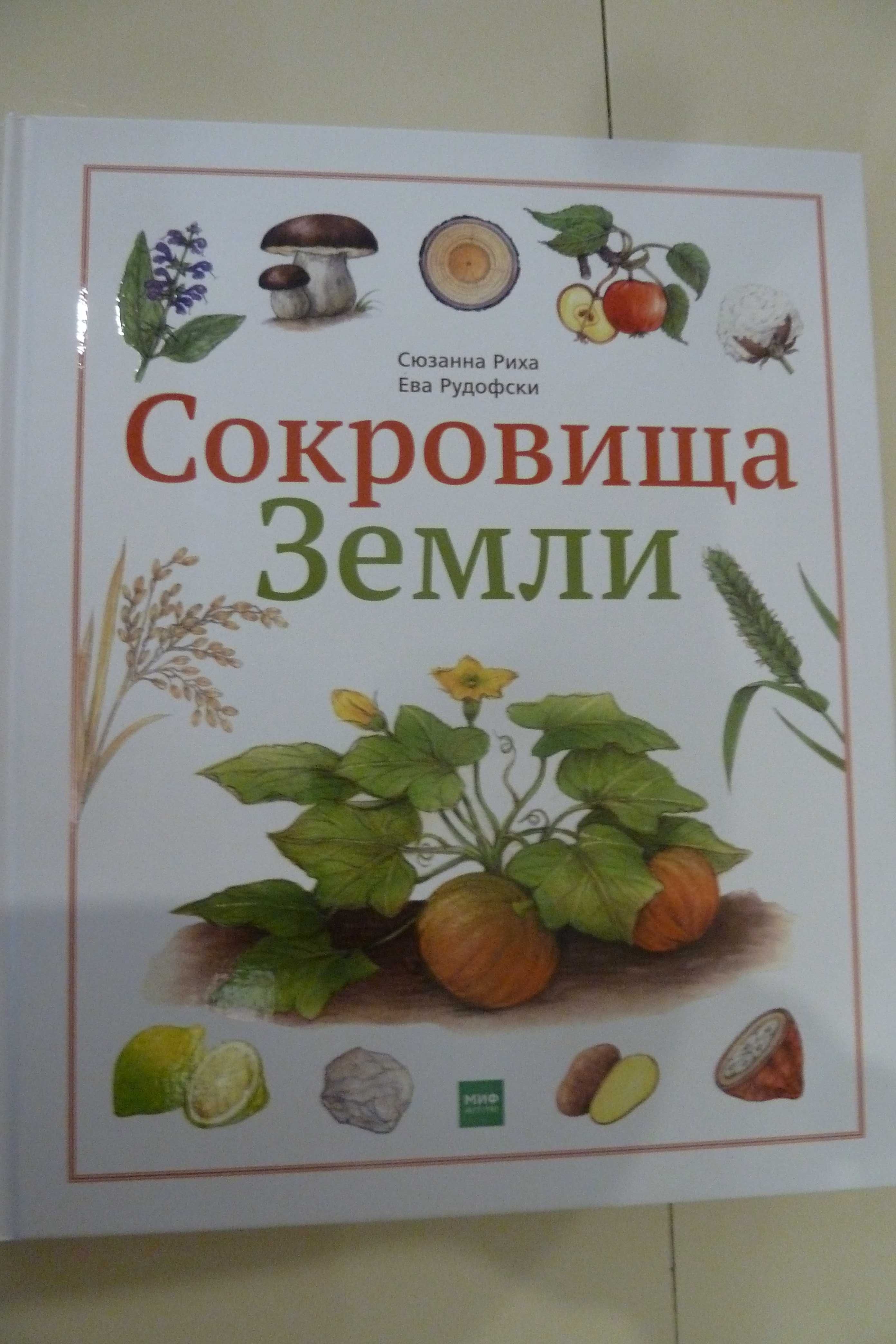 Скарби землі Сюзанна Ріха рус