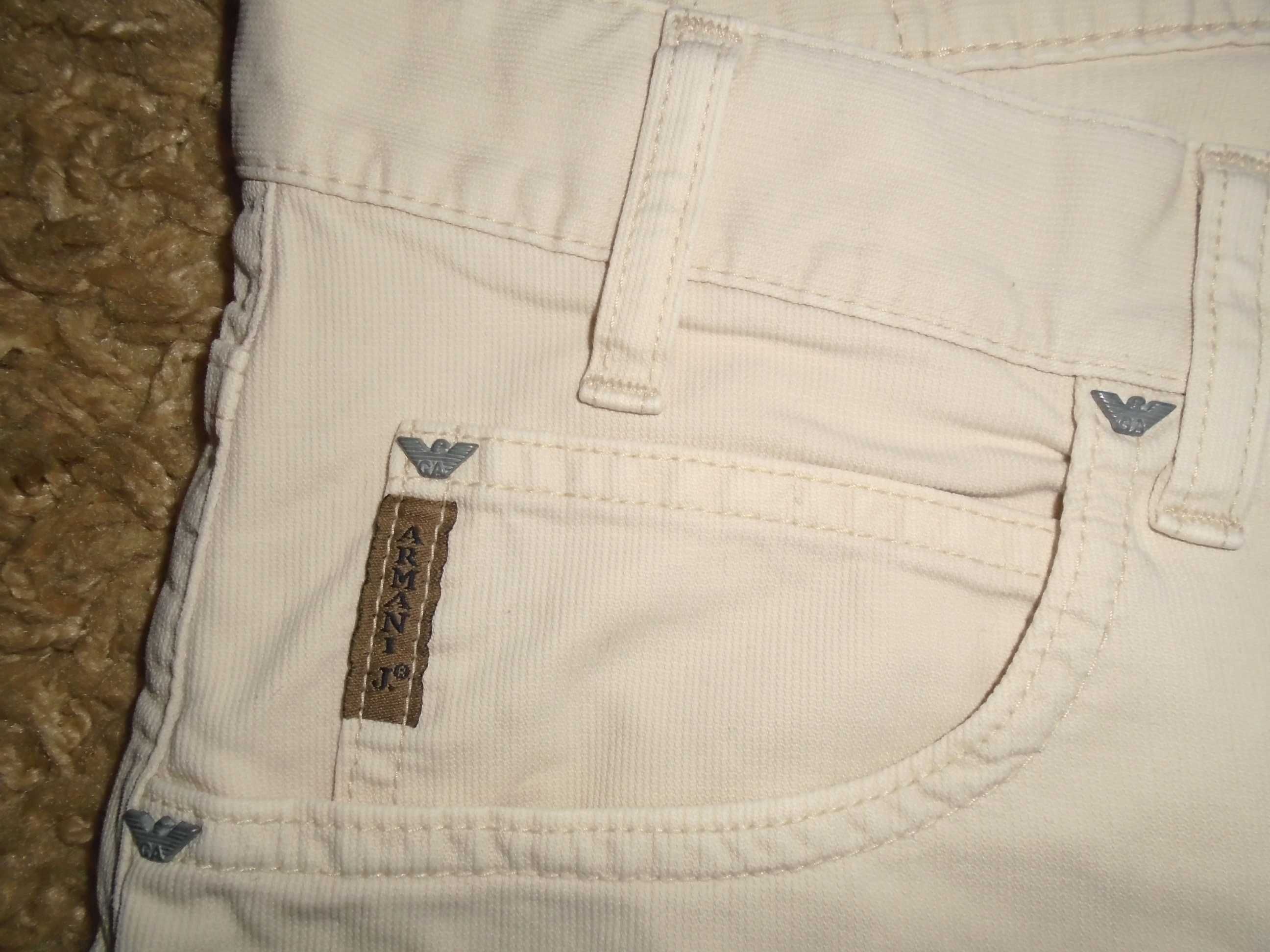 Джинсы брюки Armani Jeans Italy W33-34 L34