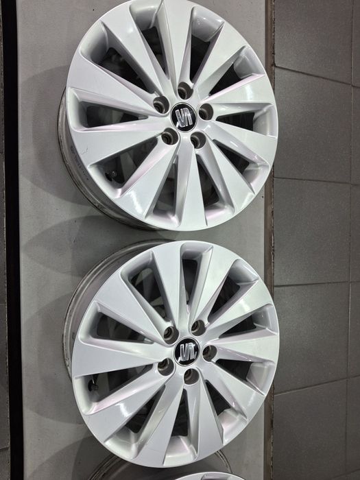 Диски R16 5/100 Vag seat