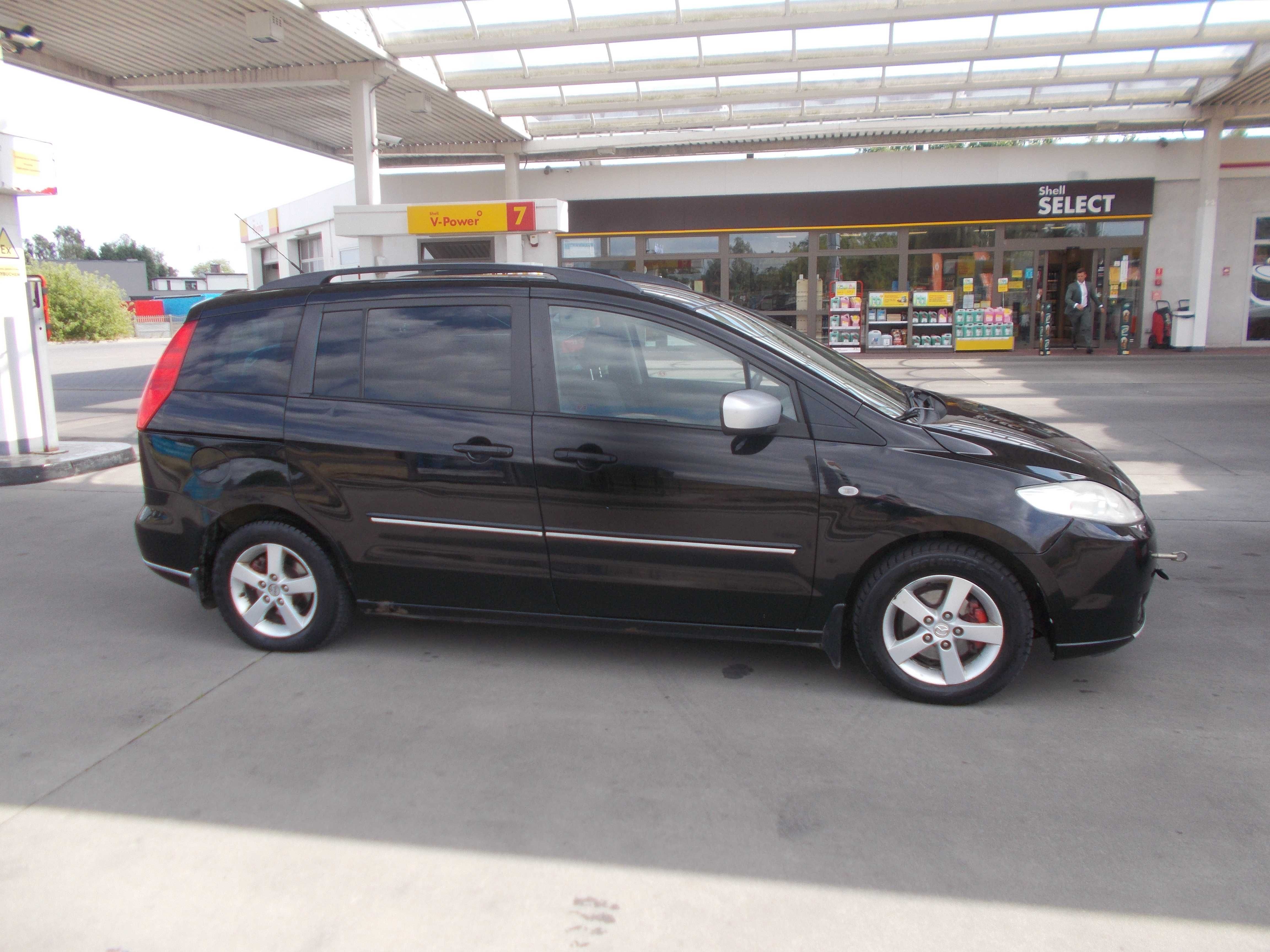 Mazda 5 Na Cześci Diesel Na Czesci