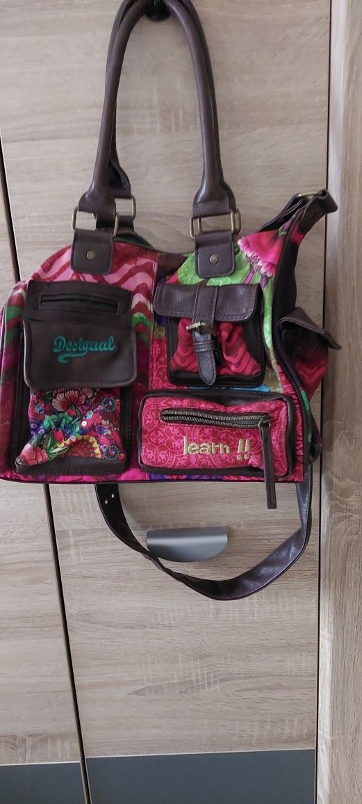 Sprzedam torebkę Desigual