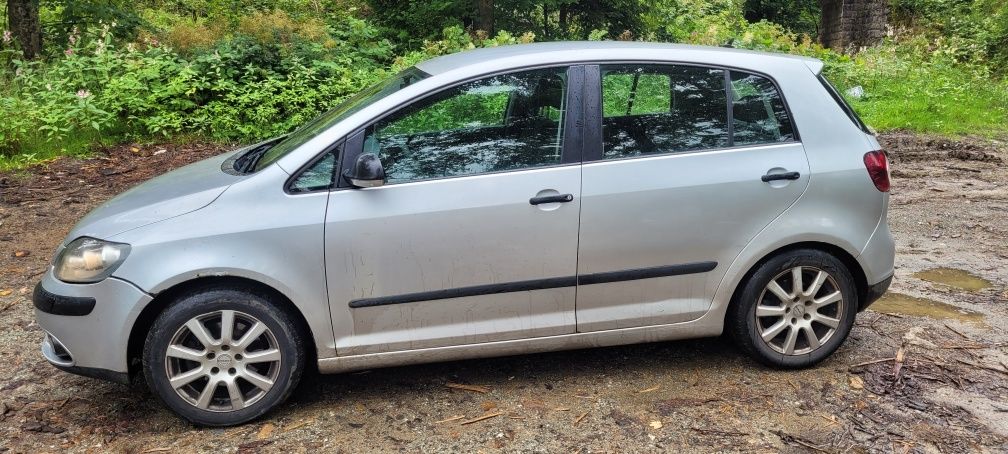 Vw golf 5 plus 1.9 tdi 2006