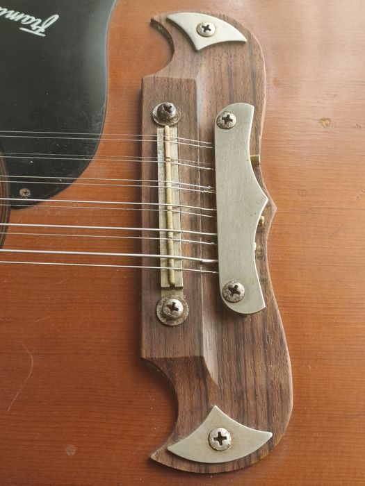 Guitarra Framus Texan 12 cordas (approx 1960-70)