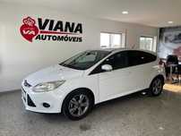Ford Focus 1.6 TDCi Trend