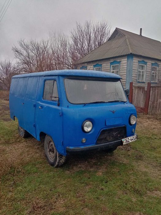 Продам ,або обміняю уаз таблетка