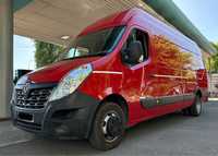 Продам Renault Master 2015 2.3 дизель Идеал