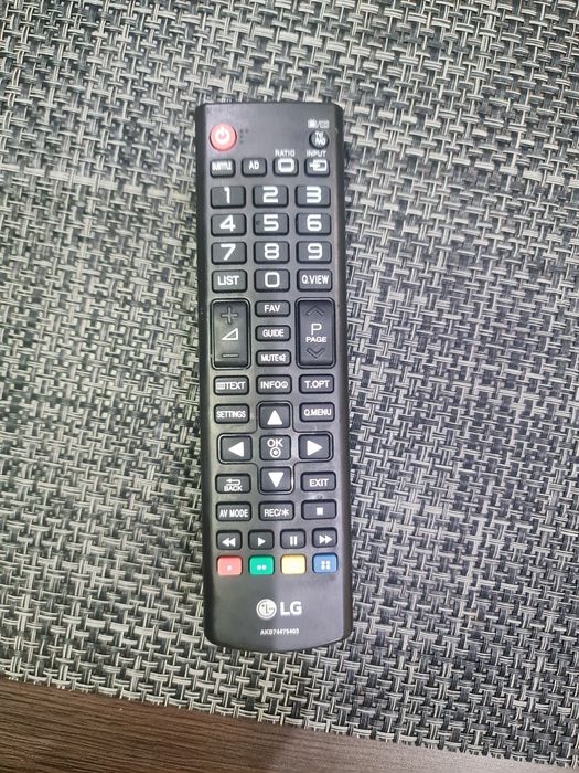 TV LG 32LJ500V z tuner DVDT-2