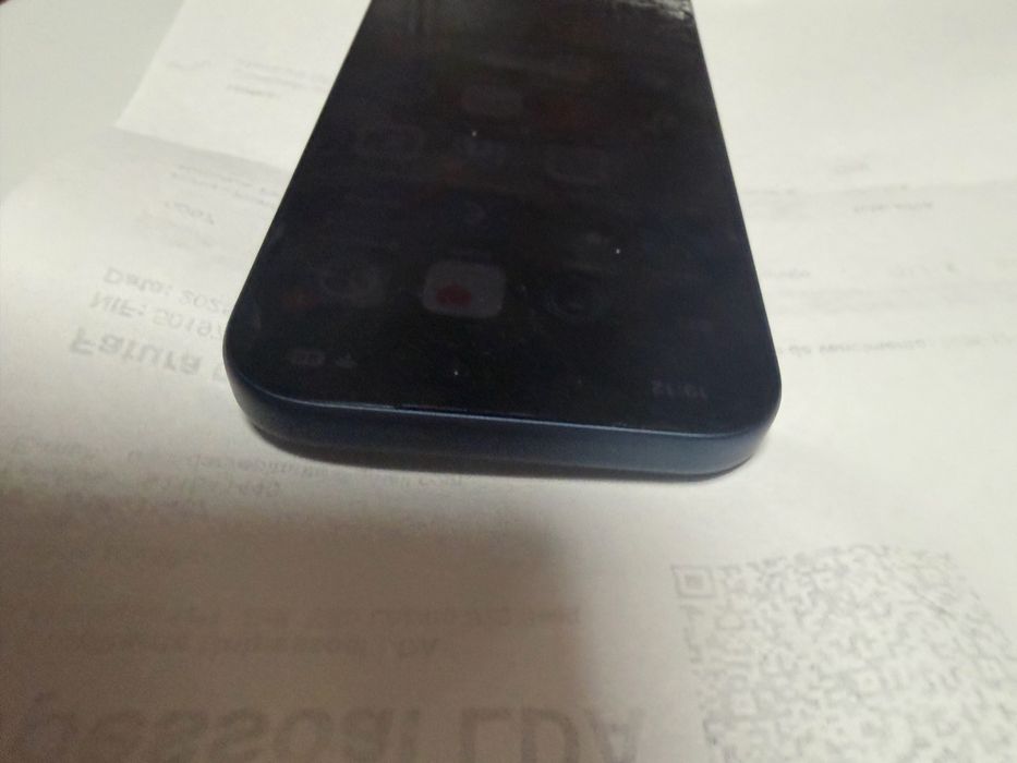 Iphone 17 Pro 512kg vidro partido