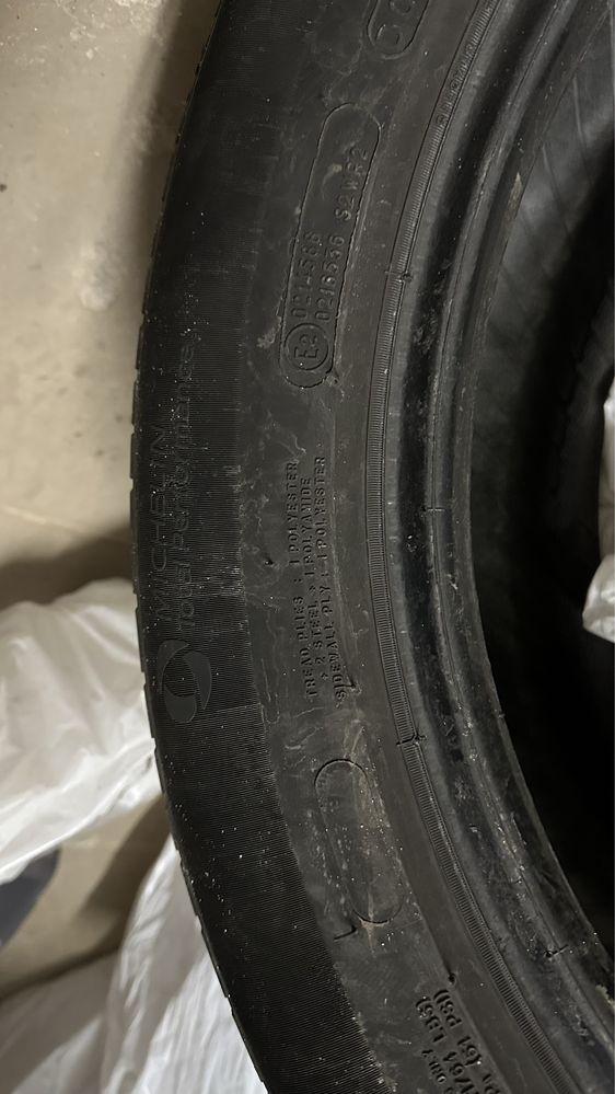 Michelin Primacy 4  235/55 R18