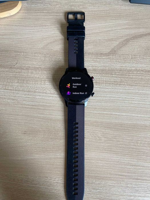 Smartwatch ZTE Watch GT – Excelente estado