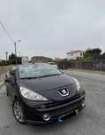 Peugeot 207 Coupe cabrio sport