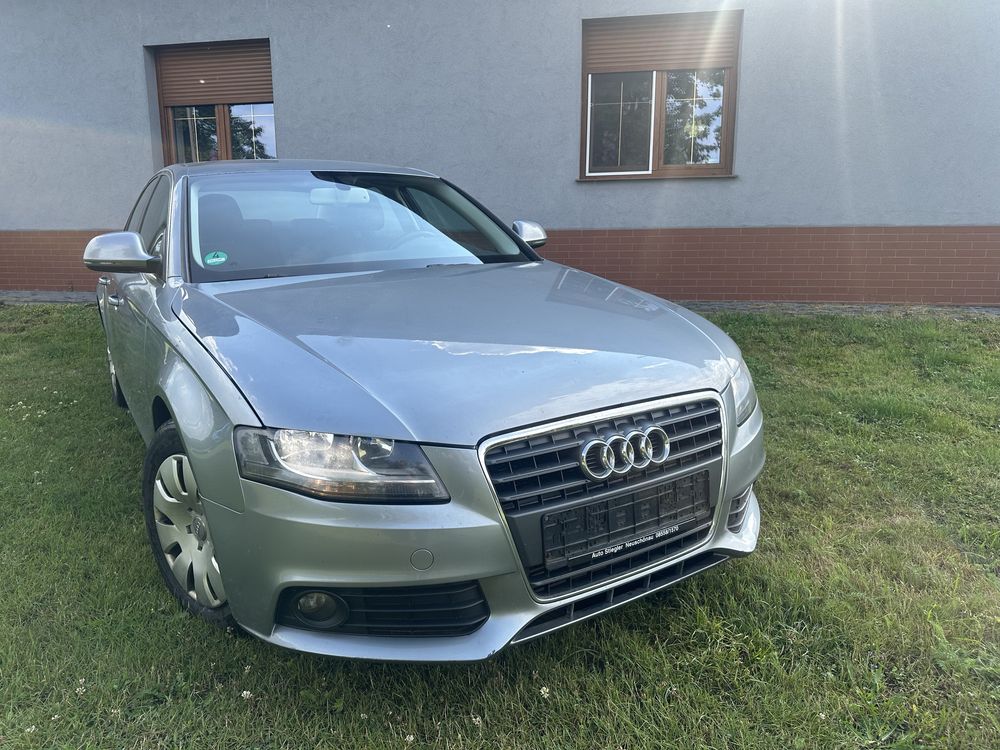 Audi a4 b8 1.8 T Swiezo sprowadzona
