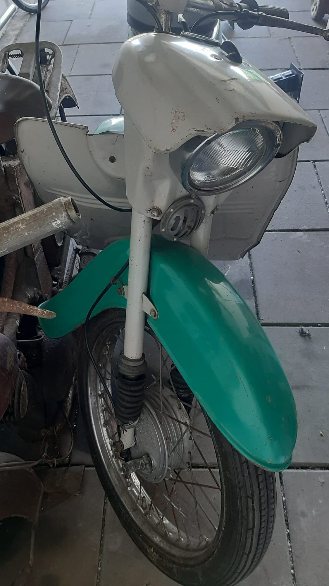 Jawa jawka kaczka