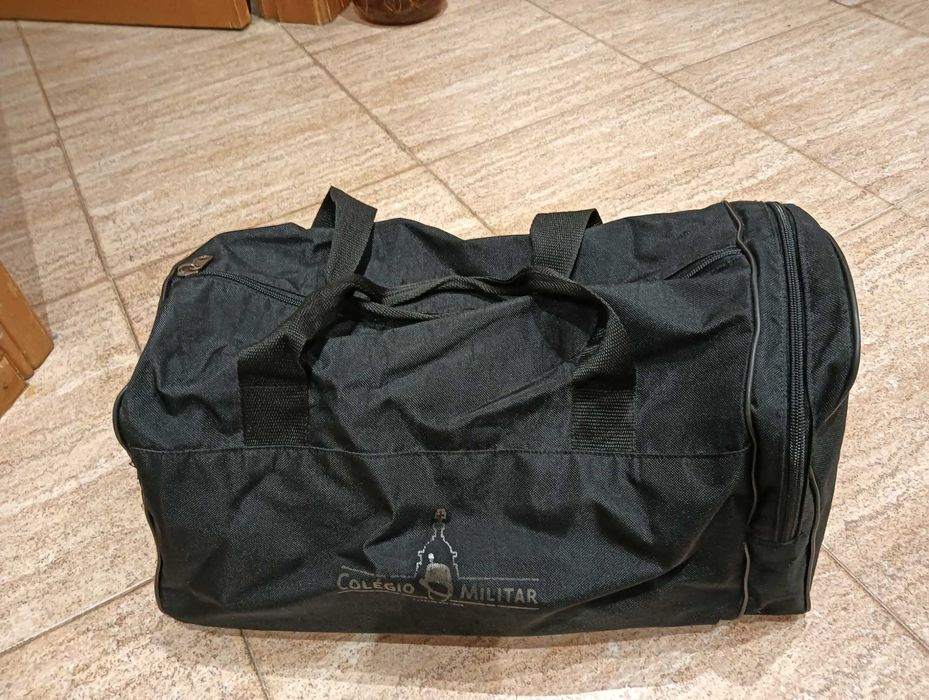 Enxoval Colégio Militar
