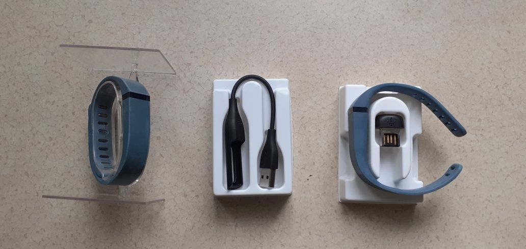 Opaska monitor Fitbit flex