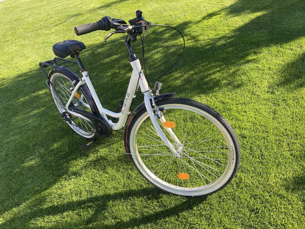 Rower M Bike cityline 726.