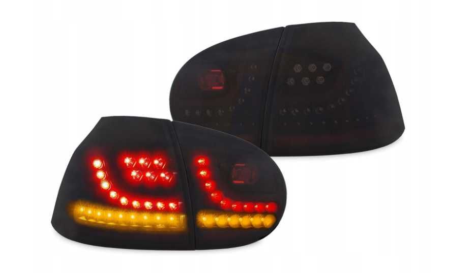 Фари задні LED VW GOLF 5 03-08