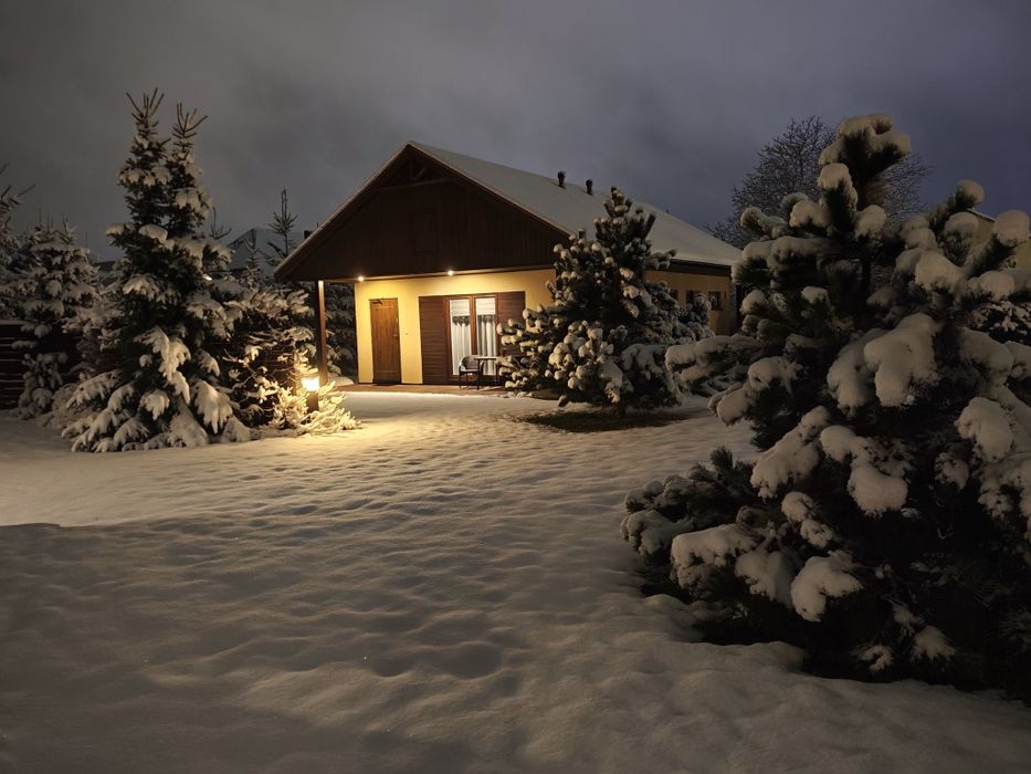 Noclegi Domki Uniejów