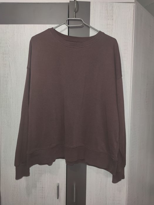 Bluza brązowa  r. L Sinsay