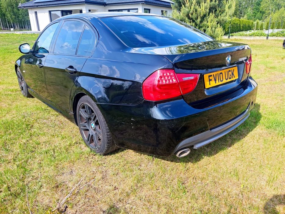 Bmw 320d 184 anglik