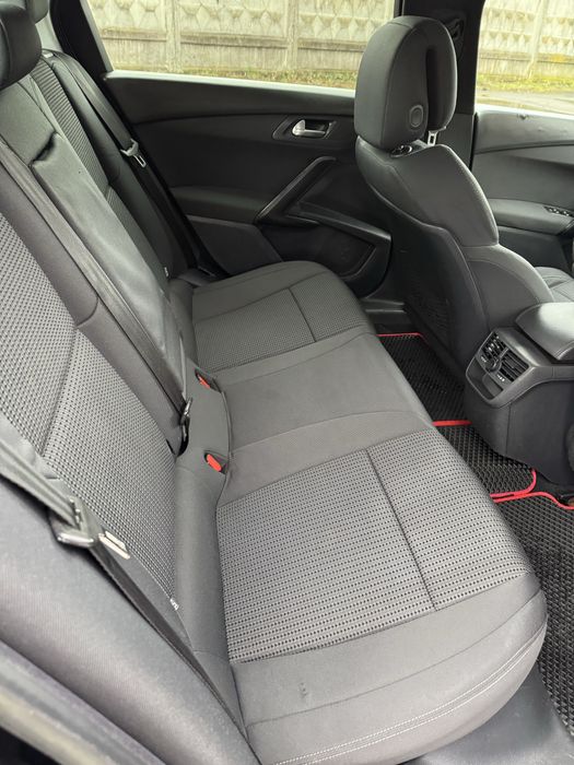 Peugeot 508 1.6d 2012