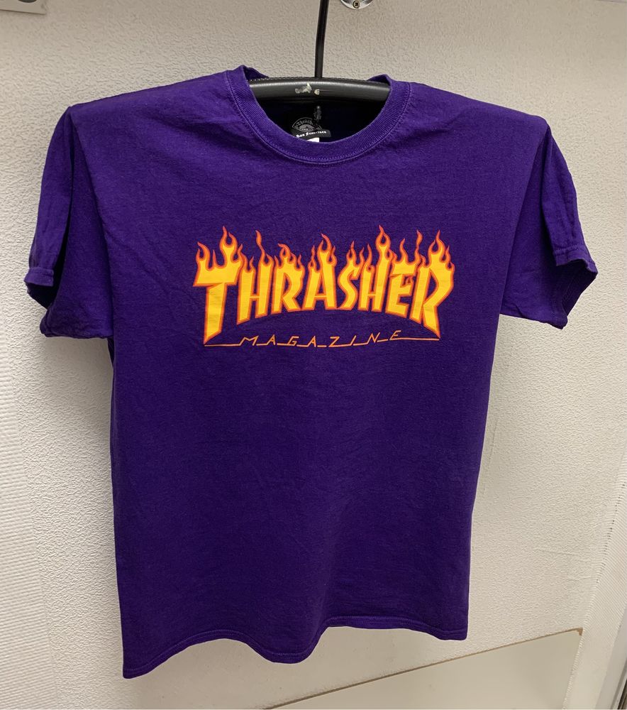 Air Jordan Trasher Fred Perry Diesel мужские оригинальные футболки М Л