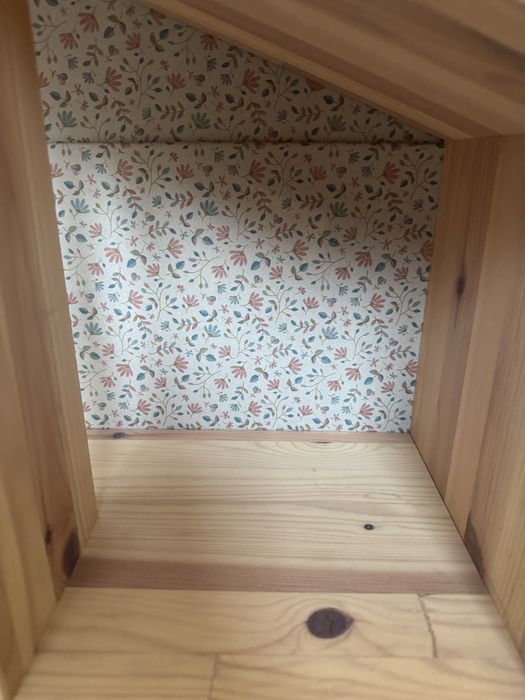 Domek flisat ikea maileg