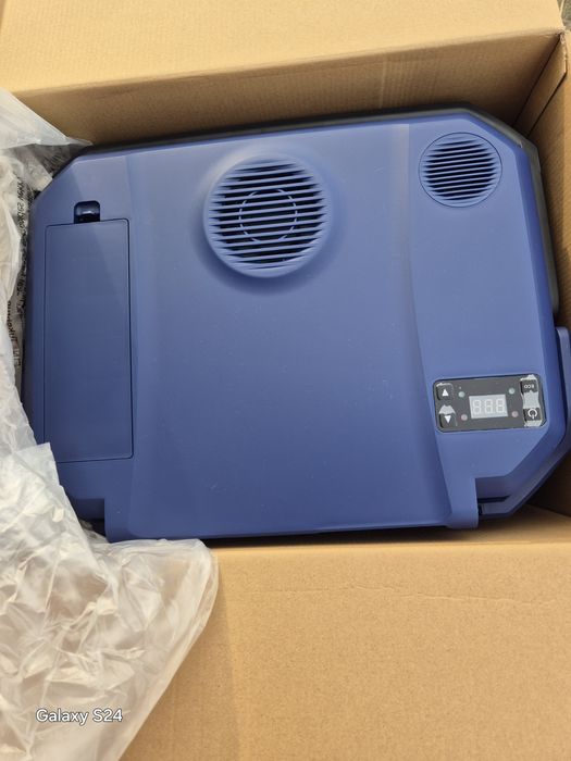 Nowa Lodowka turystyczna Quttec CB-4xl