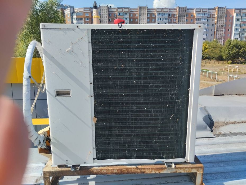 АКЦІЯ Кондиціонер Dekker 36 ( Компрессор Toshiba) 100 м кв