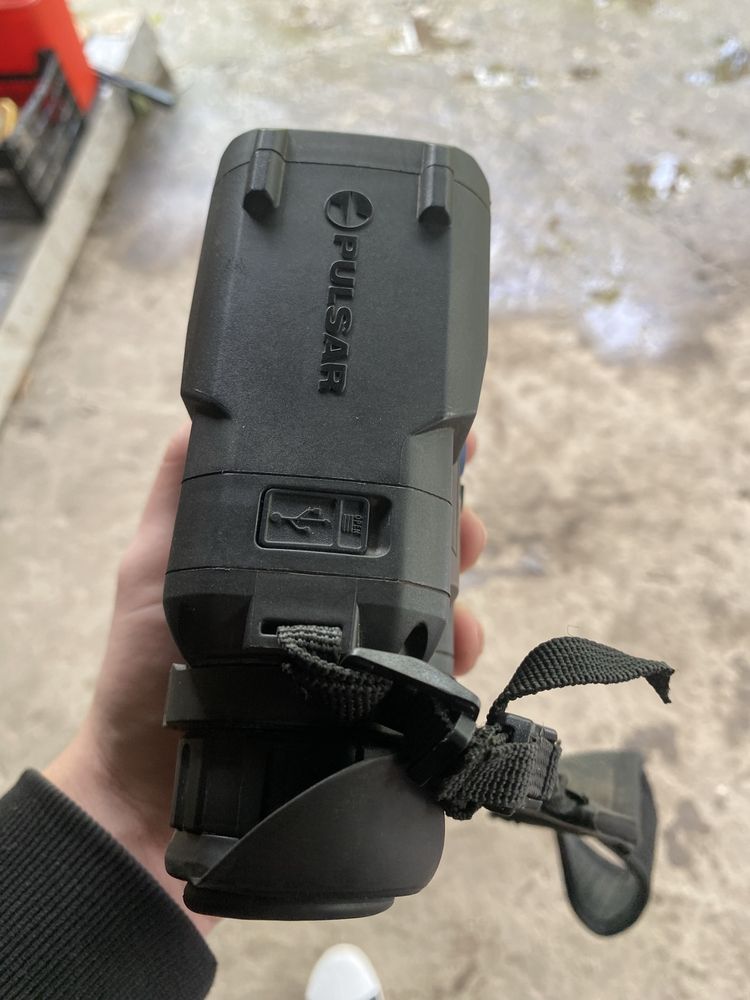 Тепловизор Pulsar accolade 2 LRF x50 pro