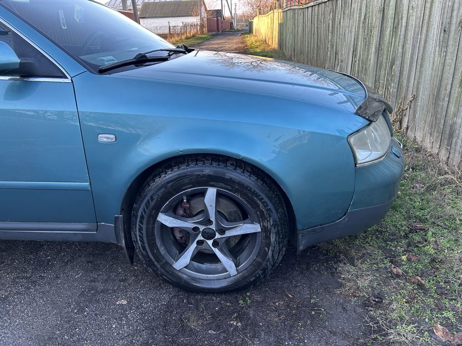 Продам Ауді а6 в гарному стані