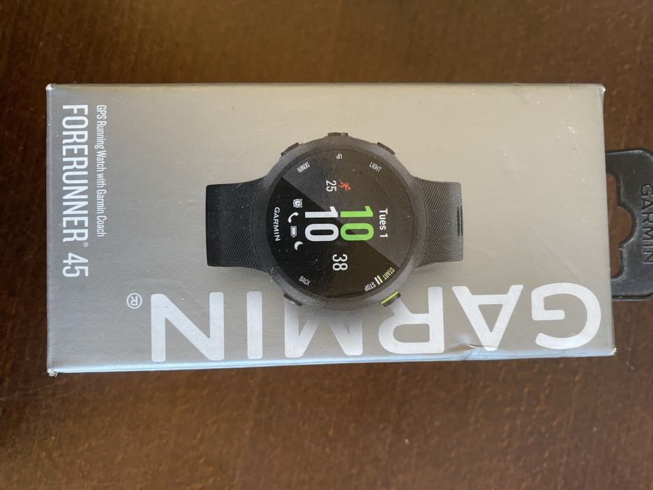 Zegarek SmartWatch Garmin Forerunner 45