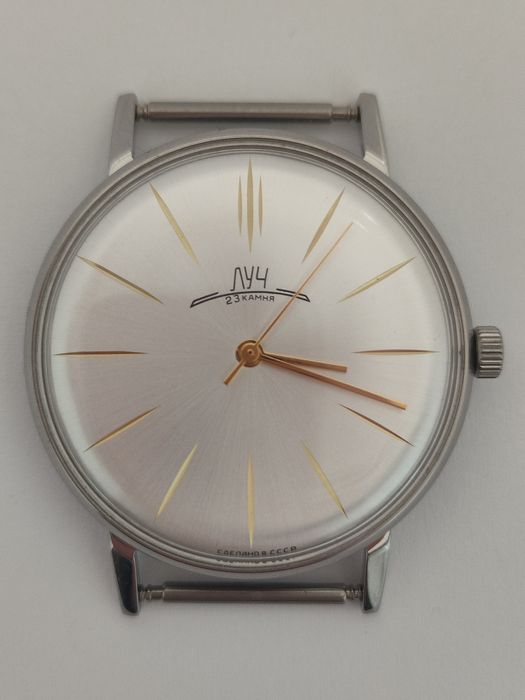 Часы Луч, (Luch)