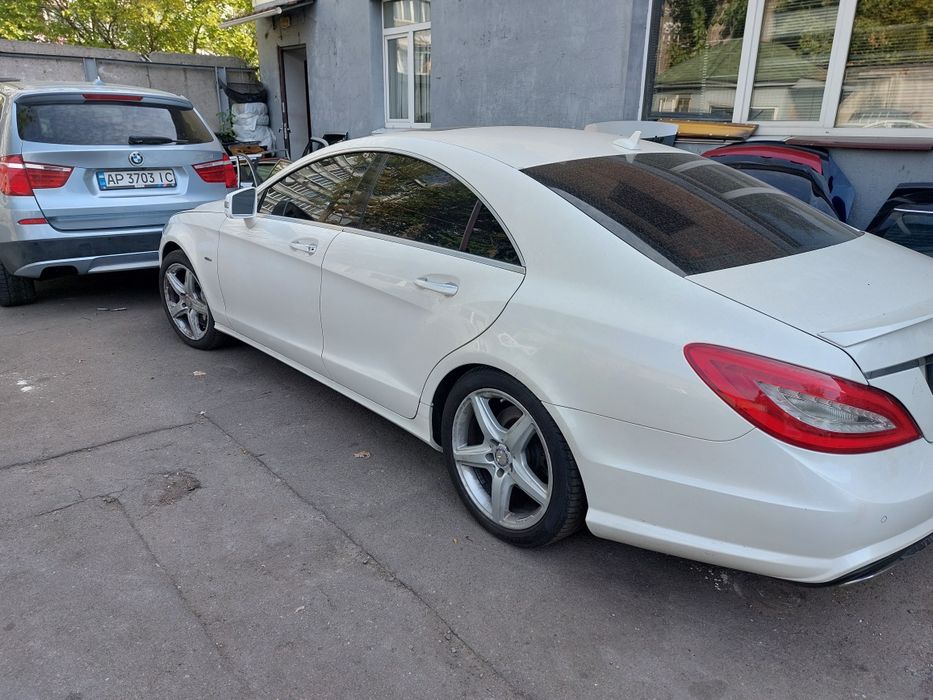 Разборка, Шрот, Запчастини, Мерседес W218, CLS, Послуги СТО.