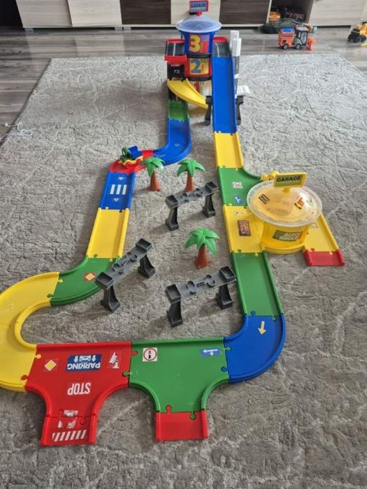 Tor zjeżdżalnia tor