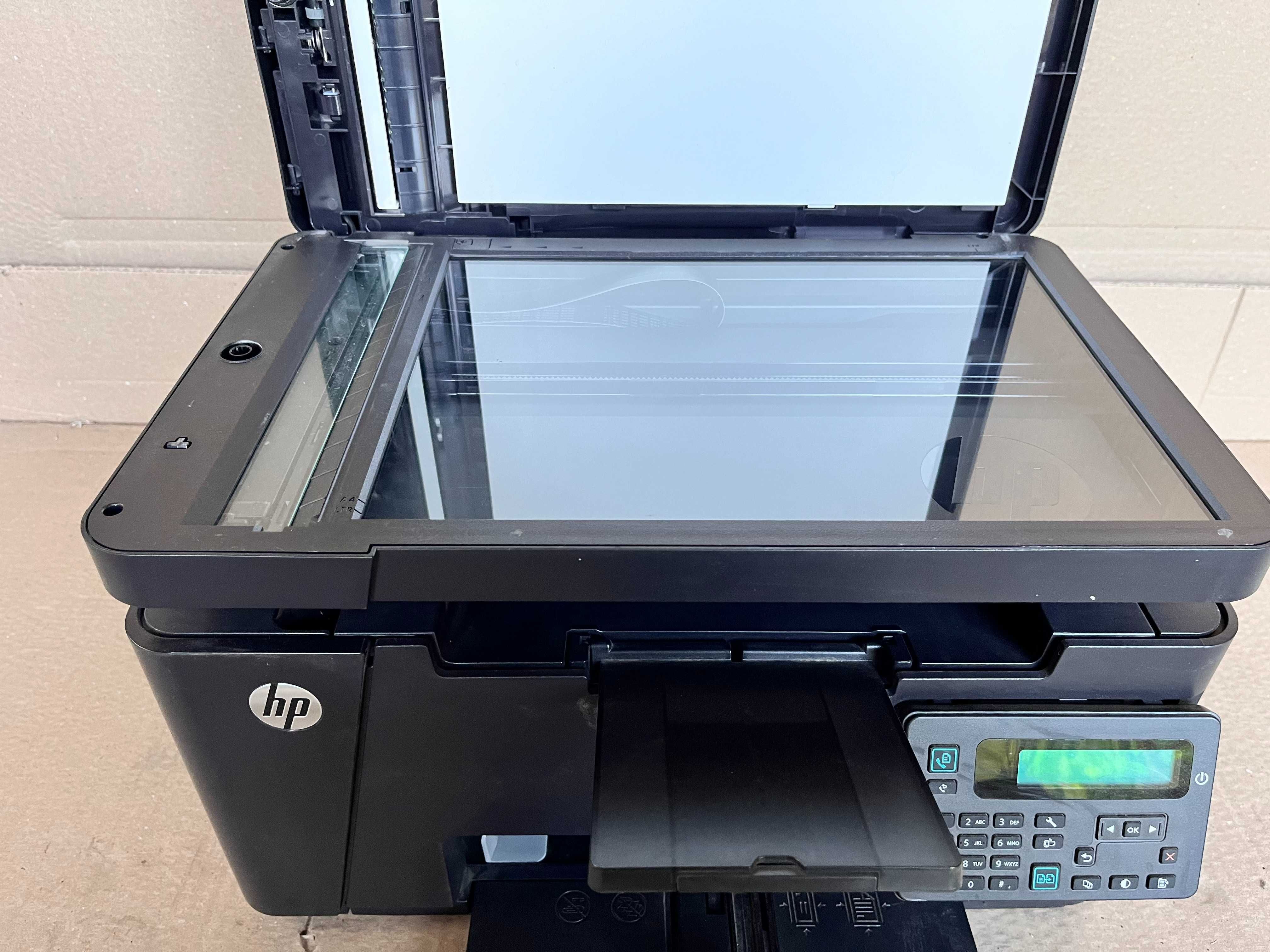 Принтер МФУ HP Pro MFP M127fn.