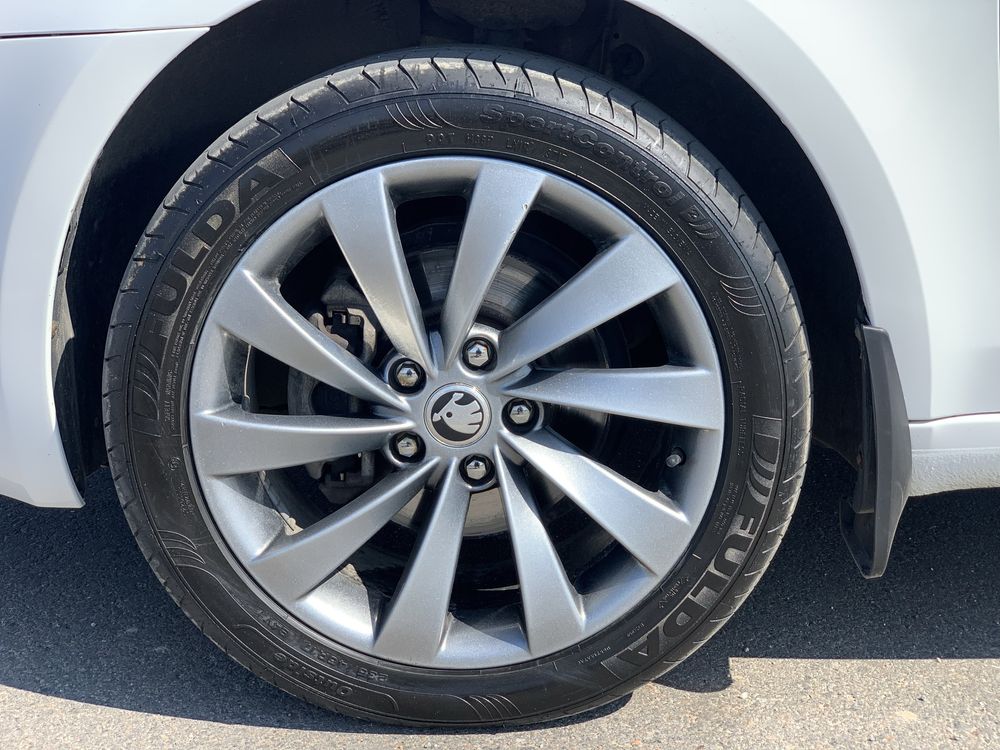 Skoda Octavia A7