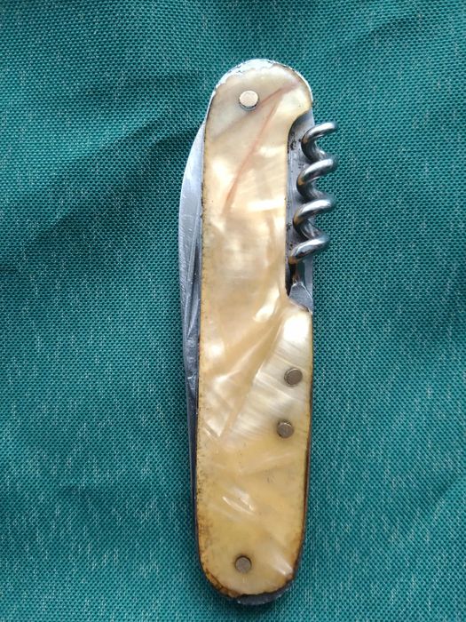 Scyzoryk Gerlach PRL