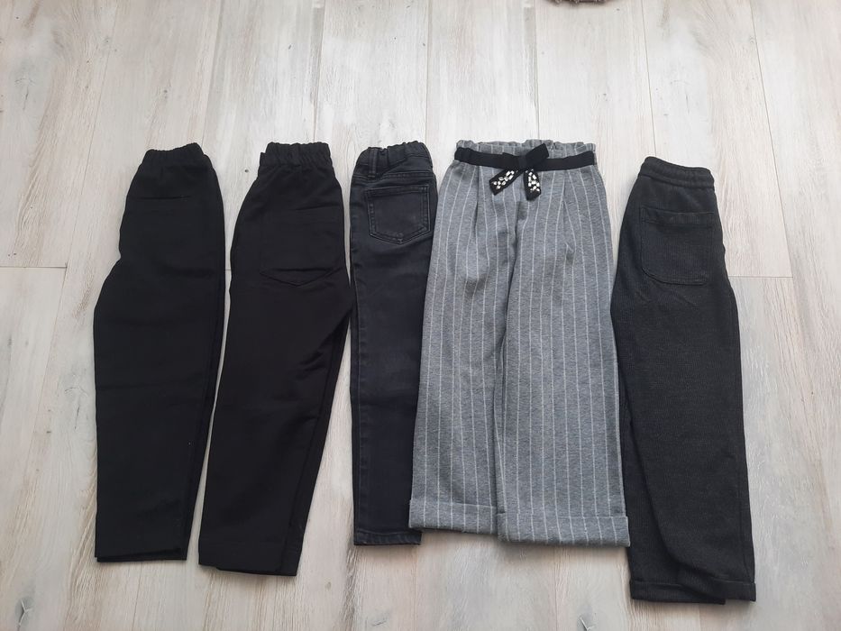Штани для школи zara 116