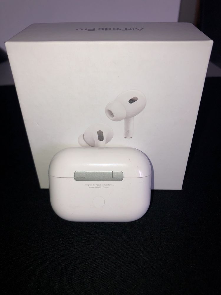 AirPods Pro 2nd Generation