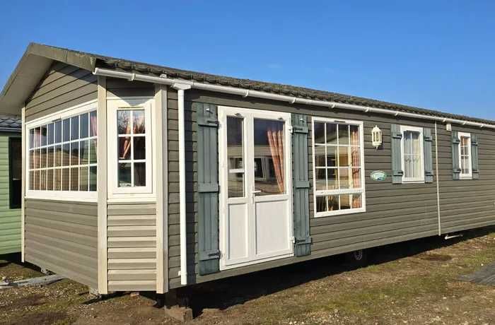 CAŁOROCZNY domek holenderski, angielski RAPIDHOME CASTELANE K1634