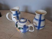 Porcelana VASA 3 sztuki