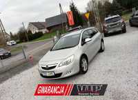 Opel Astra 1.4Turbo! Zadbana ! Klimatyzacja! Z Niemiec!