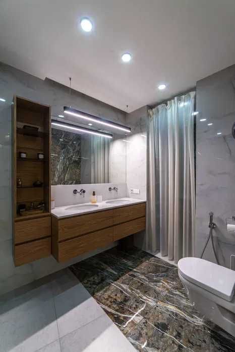 Продаж просторої 3-кімнатної квартири бізнес-класу у ЖК «Герцен Парк